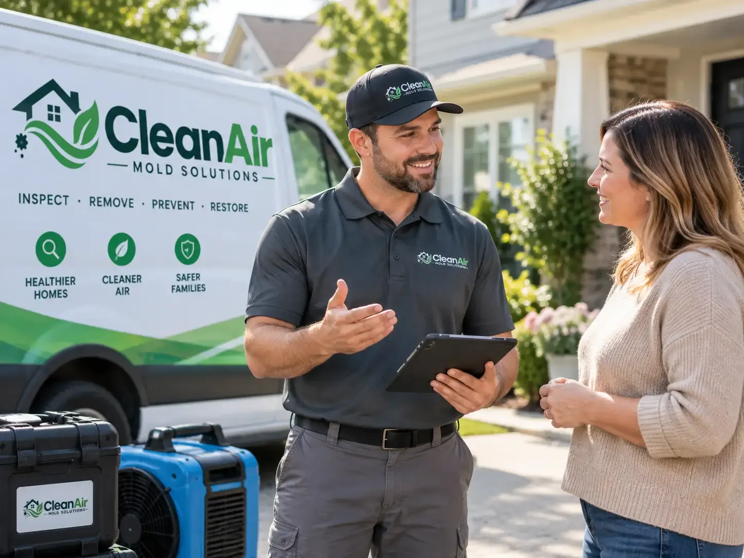 Mold Remediation Danville, CA FAQs